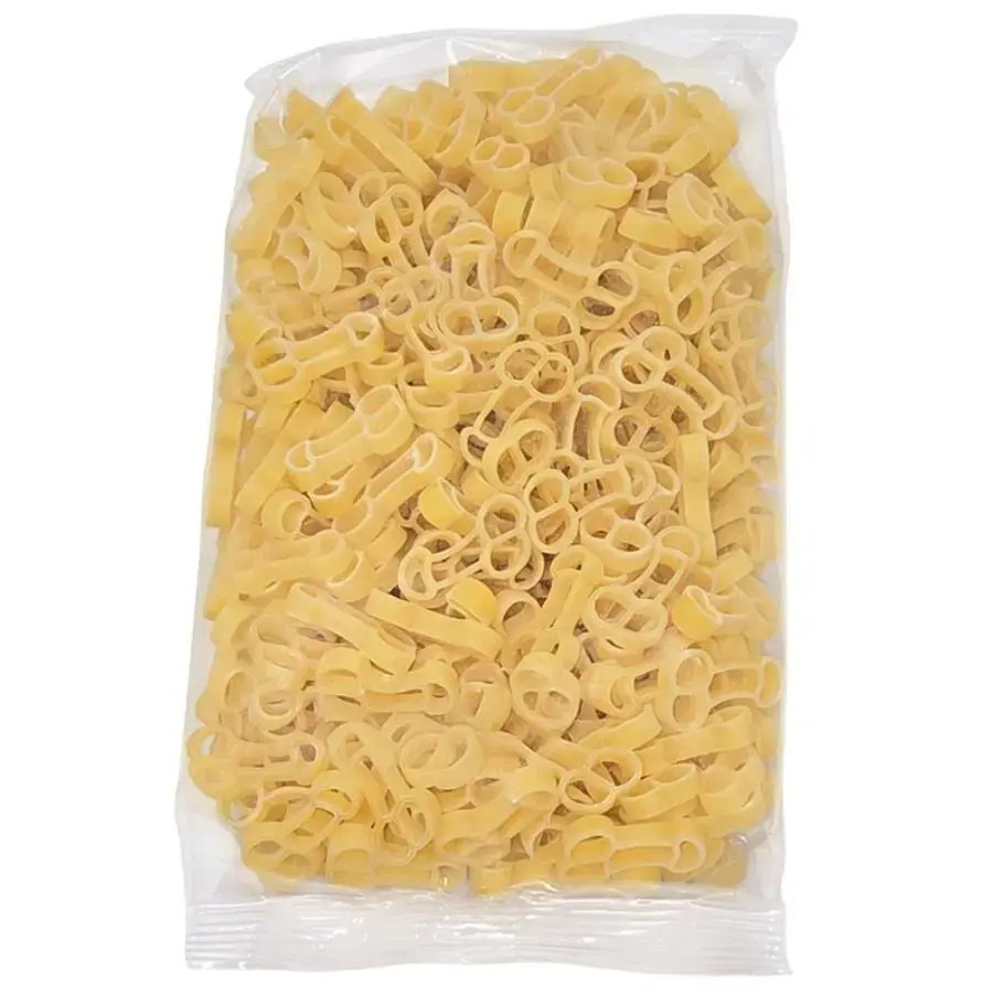 Diablo picante Penisa formas pasta no