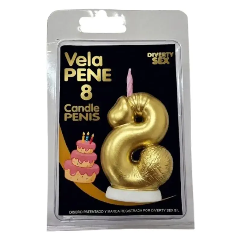 Diablo Picante Diablo Picante - Penis