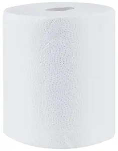 Velvet DONAU PROFESSIONAL Kolos Junior 2-layer cellulose kitchen towel 300 sheets white