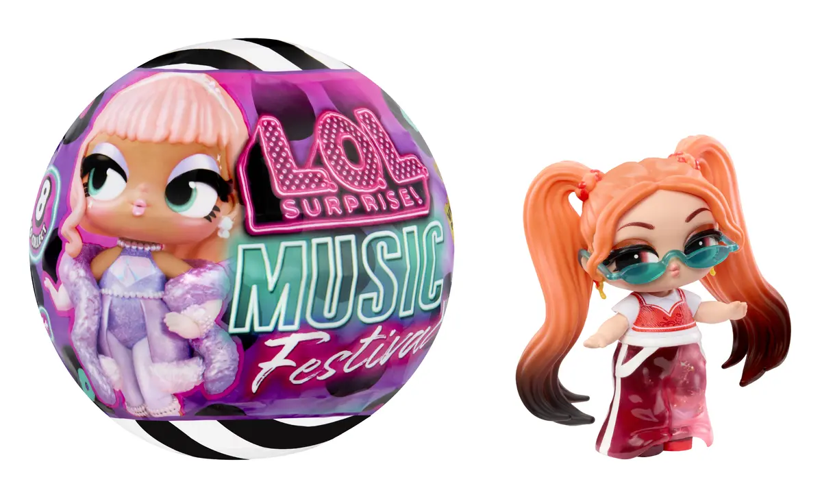 L.O.L. Surprise! Music Festival