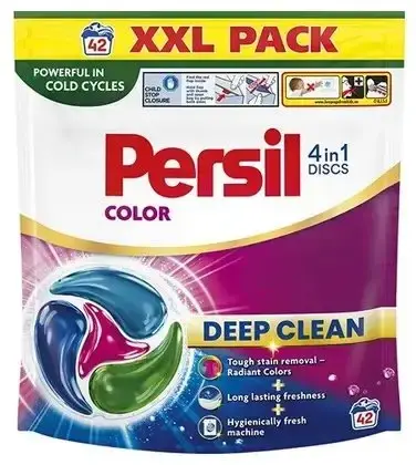 PERSIL Deep Clean Discs Color 4w1