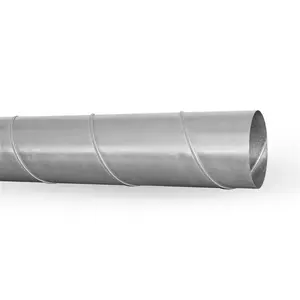 ALNOR DUCT SPR-C-100-040-0200 D100 2M