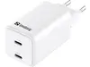 Sandberg AC Charger USB-C PD65W EU 3M lādētājs Photo 2