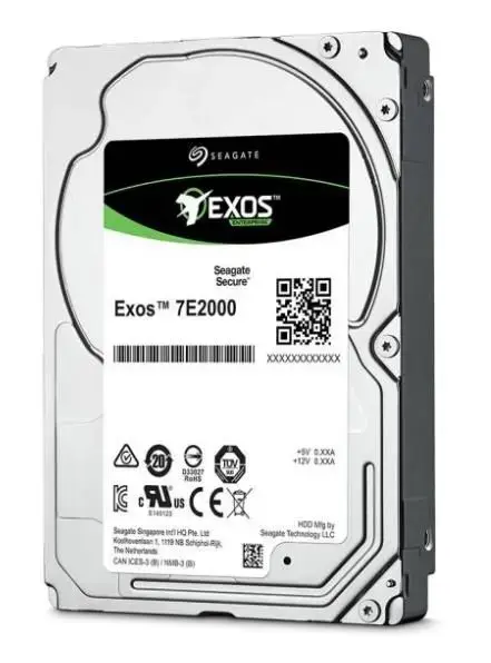 Cietais disks Seagate ENTERPRISE CAP ST1000NX0313-RFB