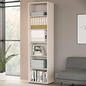 FORTE Shelf Unit T2KR02-U60 Cashmere Color