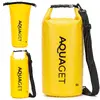 Aquaget AQ0022 10L Waterproof Dry Bag - Yellow Photo 2
