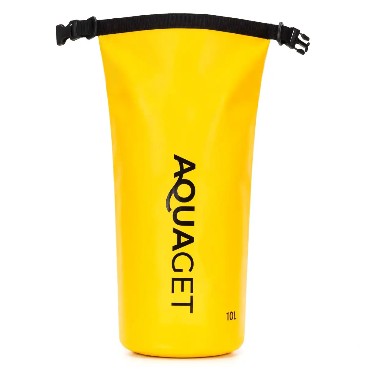 Aquaget AQ0022 10L Waterproof Dry Bag - Yellow Photo 3