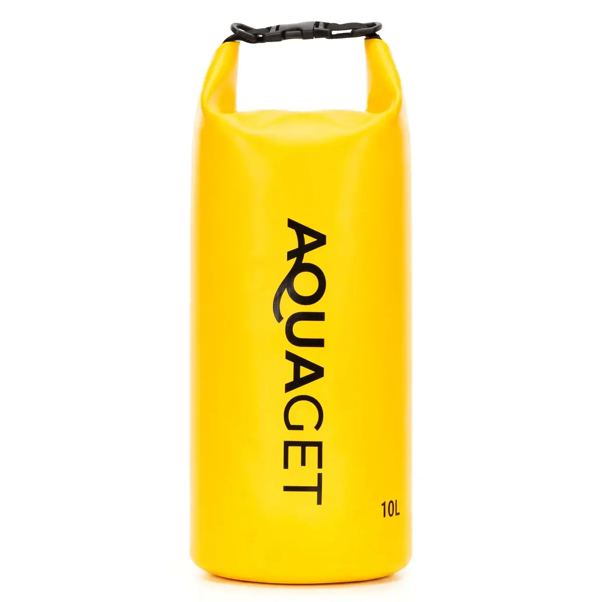 Aquaget AQ0022 10L Waterproof Dry Bag - Yellow Photo 4
