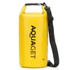 Aquaget AQ0022 10L Waterproof Dry Bag - Yellow Photo 5