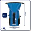 Водонепроницаемый рюкзак Aquaget AQ0024 35л Photo 10
