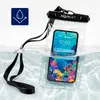 Springos AQ0025 Waterproof Phone Case Pouch Photo 7