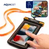 Aquaget AQ0027 Floating Waterproof Phone Case Pouch Photo 4