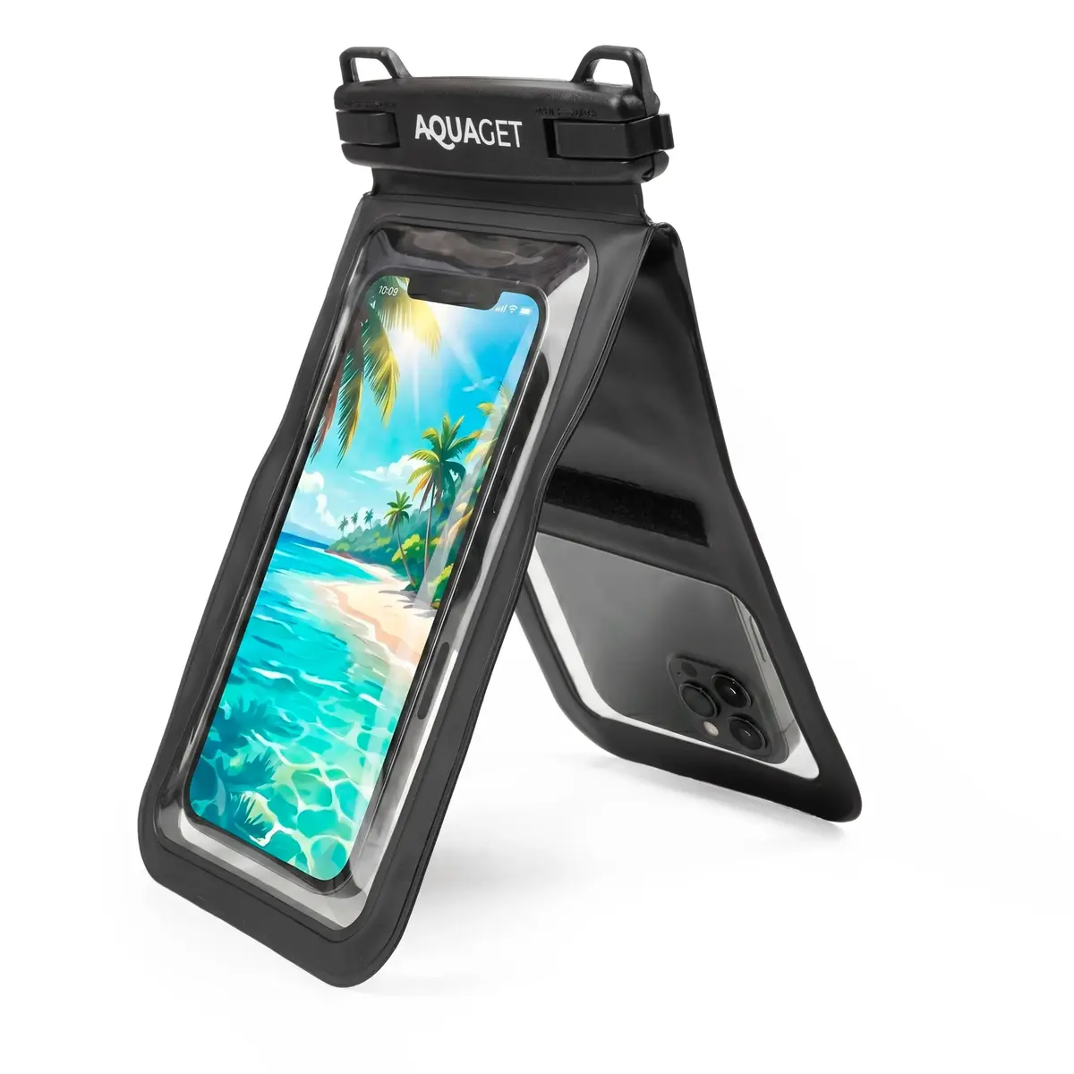 Springos AQ0028 Dual Waterproof Phone Pouch Set Photo 2