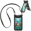 Springos AQ0028 Dual Waterproof Phone Pouch Set Photo 3