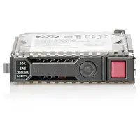 HP 652589-B21 Iekšējais cietais disks 900GB SAS 10000 apgr./min 2.5 collas atjaunots
