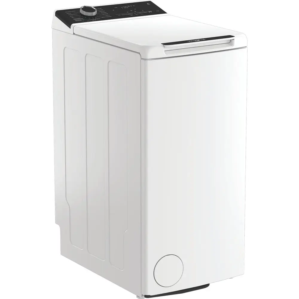 Whirlpool TW621DBFCPL veļas mašīna ar augšējo