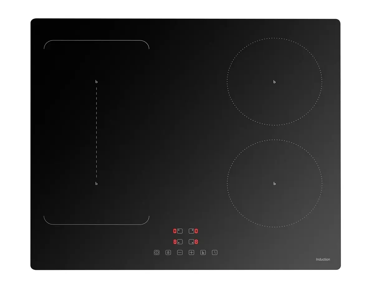 Индукционная варочная панель Bomann EBKI7944MB Photo 2