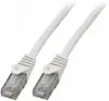 Сетевой кабель Mercodan Cat6 U/UTP 20м белый Photo 2