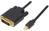 Mercodan 932509 Mini DisplayPort to DVI Cable Adapter Photo 2