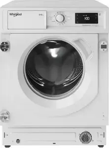 Whirlpool BI WDWG 861485 EU FreshCare Built-in Washer Dryer