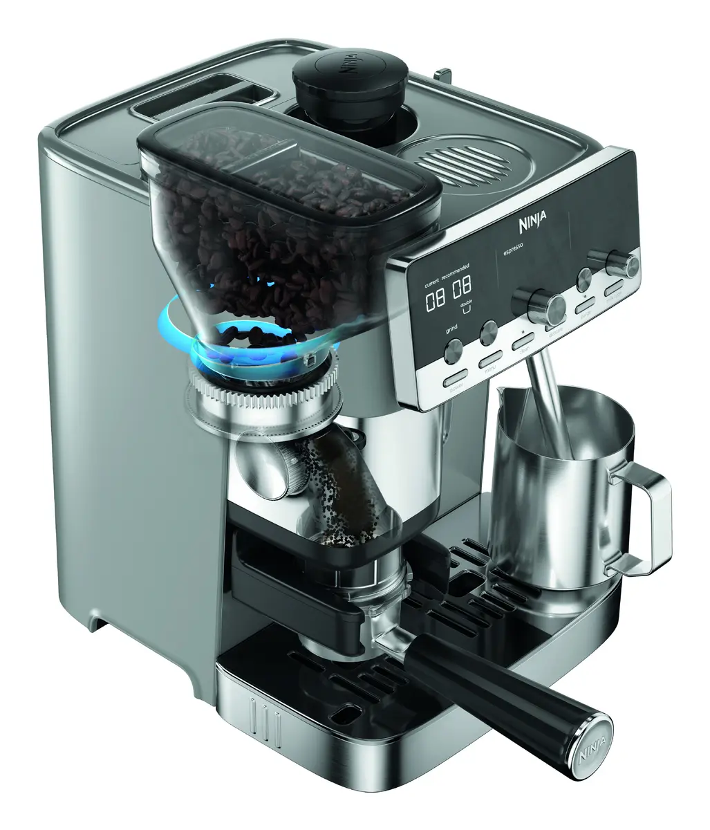 Espresso kafijas aparāts Ninja ES352EU Photo 3