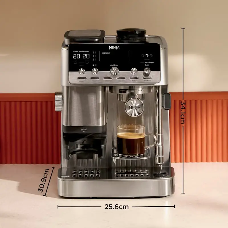 Espresso kafijas aparāts Ninja ES352EU Photo 7