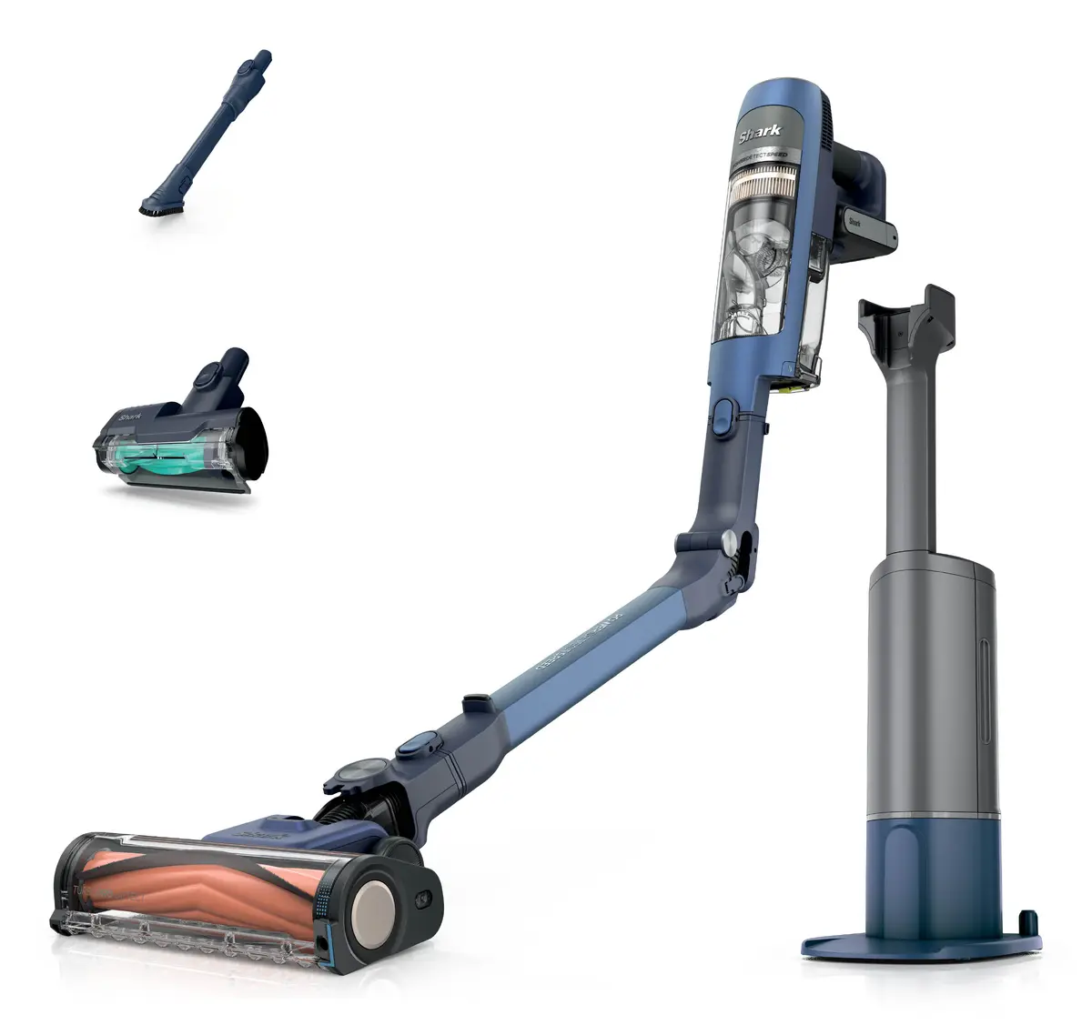 Пылесос Shark PowerDetect Pet Pro Clean and Empty IA3241EUT Photo 6