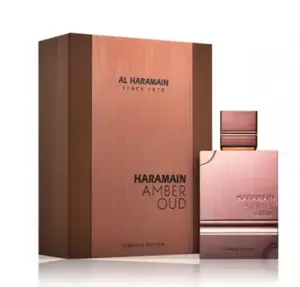 Al Haramain Amber Oud Tobacco Edition Smaržūdens 60 ml