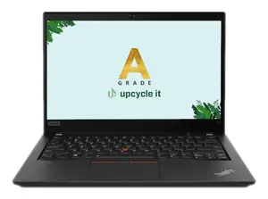 upcycle it Lenovo ThinkPad T14 G1 (Refurbished) A Intel® Core™ i7 i7-10510U Laptop 35.6 cm (14") Full HD 16 GB DDR4-SDRAM 512 GB SSD Windows 11 Pro Black Nordic