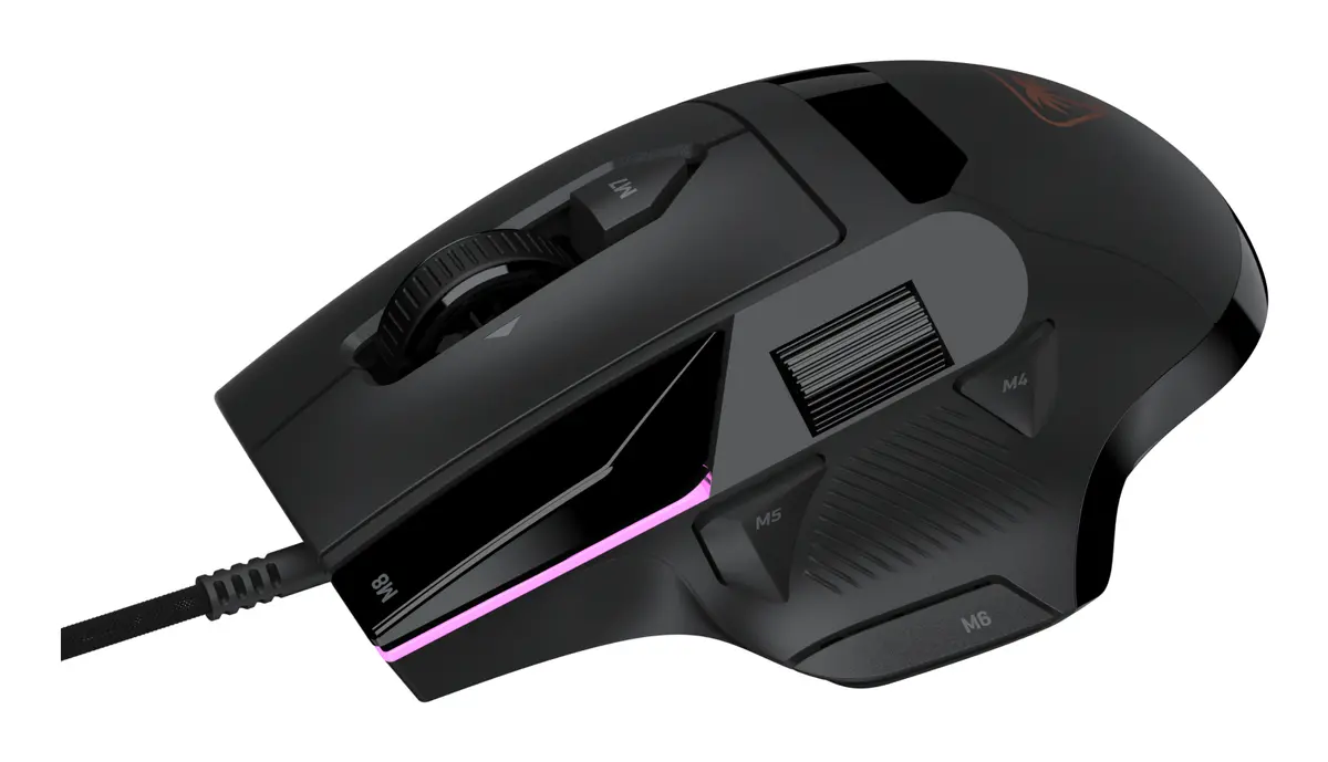 Turtle Beach Command Series MC3 Gaming Mouse Photo 2