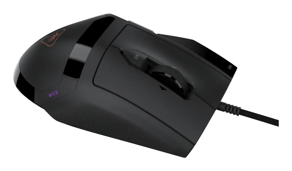 Turtle Beach Command Series MC3 Gaming Mouse Photo 3