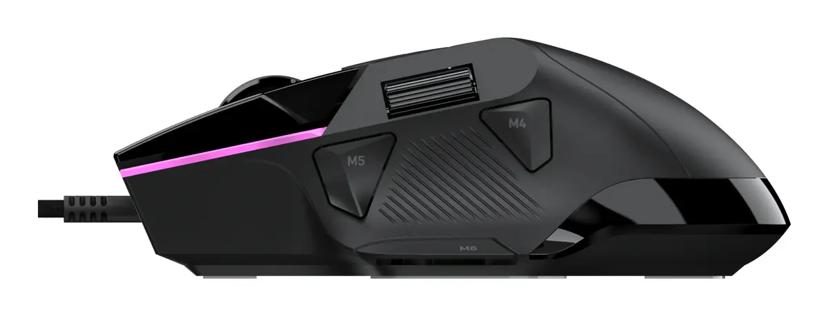 Turtle Beach Command Series MC3 Gaming Mouse Photo 4