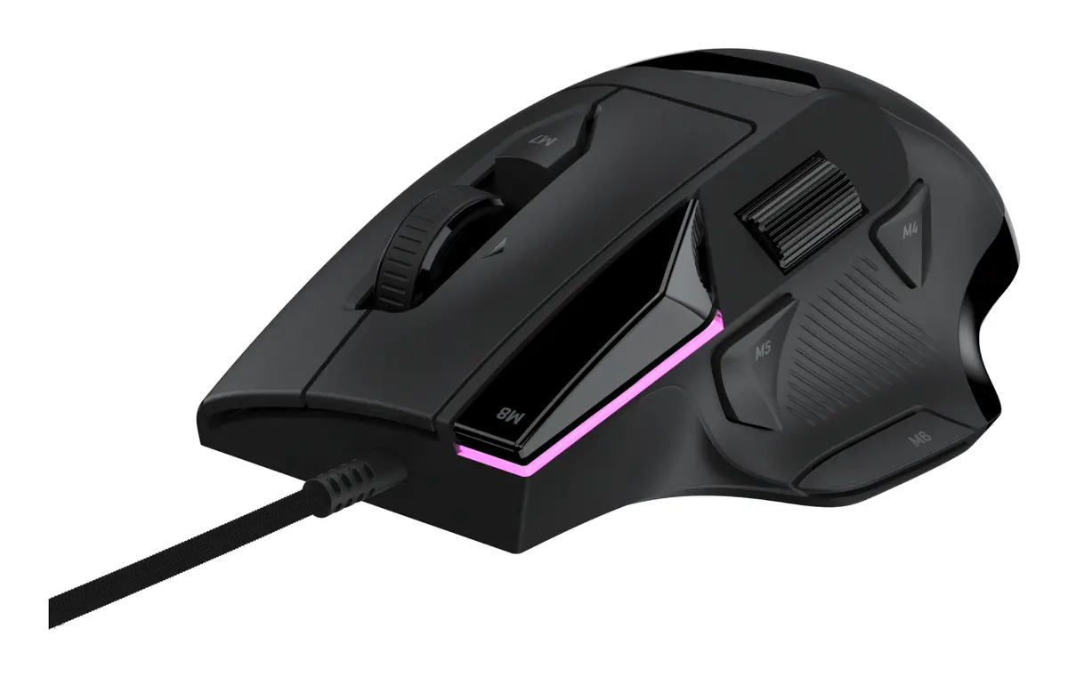 Turtle Beach Command Series MC3 Gaming Mouse Photo 7