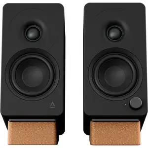 Акустическая система Creative Aktivbox XF-1 2.0 Черная активные колонки