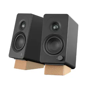 Creative Labs XF1 Wired and Wireless 2.0 Desktop Speaker System 72 W Black with Bluetooth and Built-in Amplifier