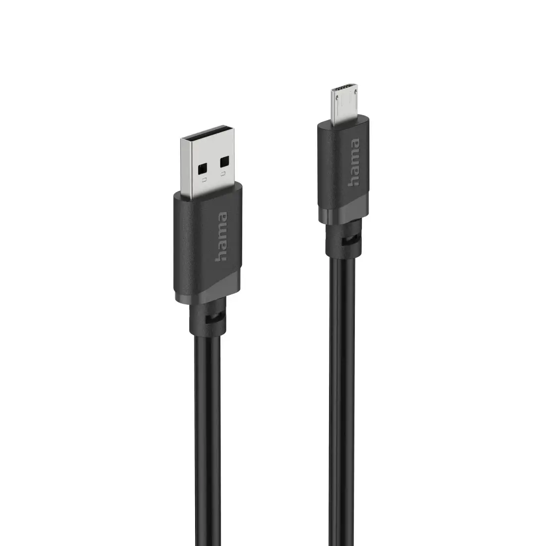 Hama 00201803 USB Cable USB A to Micro-USB B Photo 2