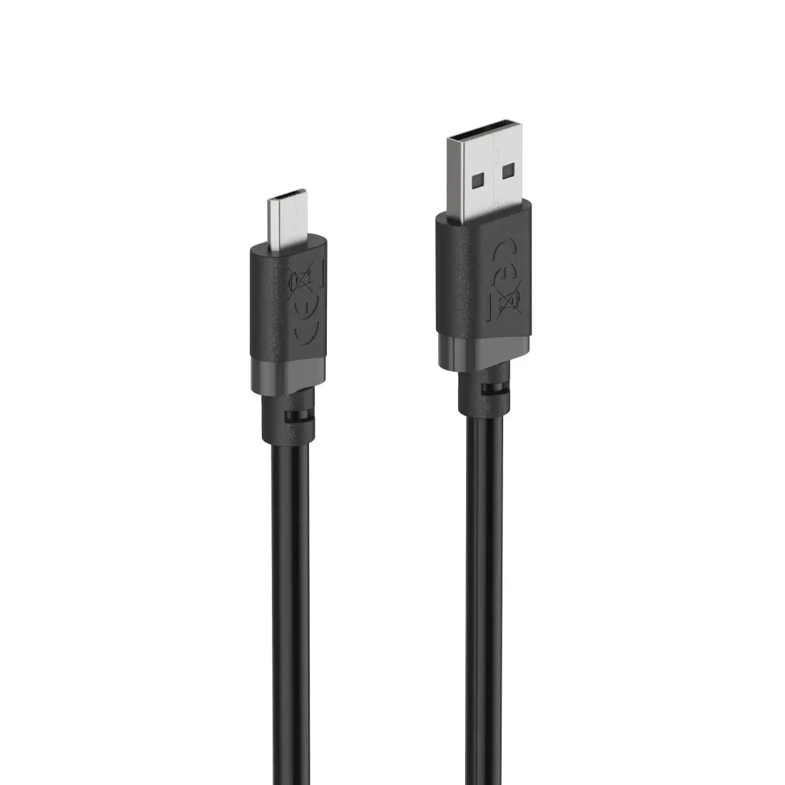 Hama 00201803 USB Cable USB A to Micro-USB B Photo 3