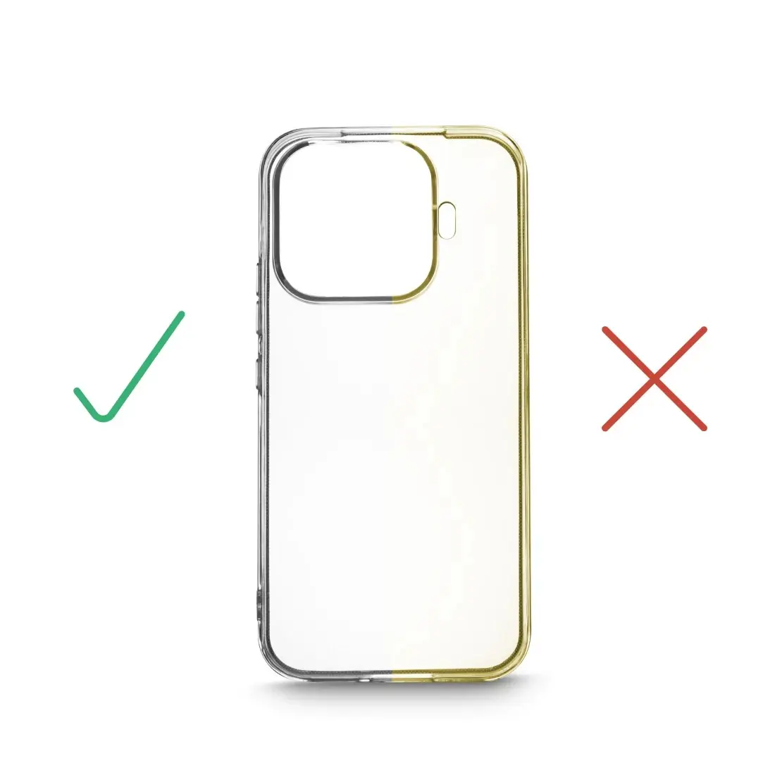 Чехол Hama Always Clear для Xiaomi 17T Pro Photo 8