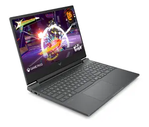 Ноутбук HP VICTUS 15-fa2140ng 15.6-дюймовый FHD IPS 144Hz Экран Intel Core i5-13420H 16GB RAM 512GB SSD NVIDIA GeForce RTX 3050 FreeDOS