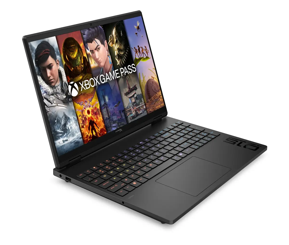 Klēpjdators HP HyperX OMEN 15-ga0170ng 15