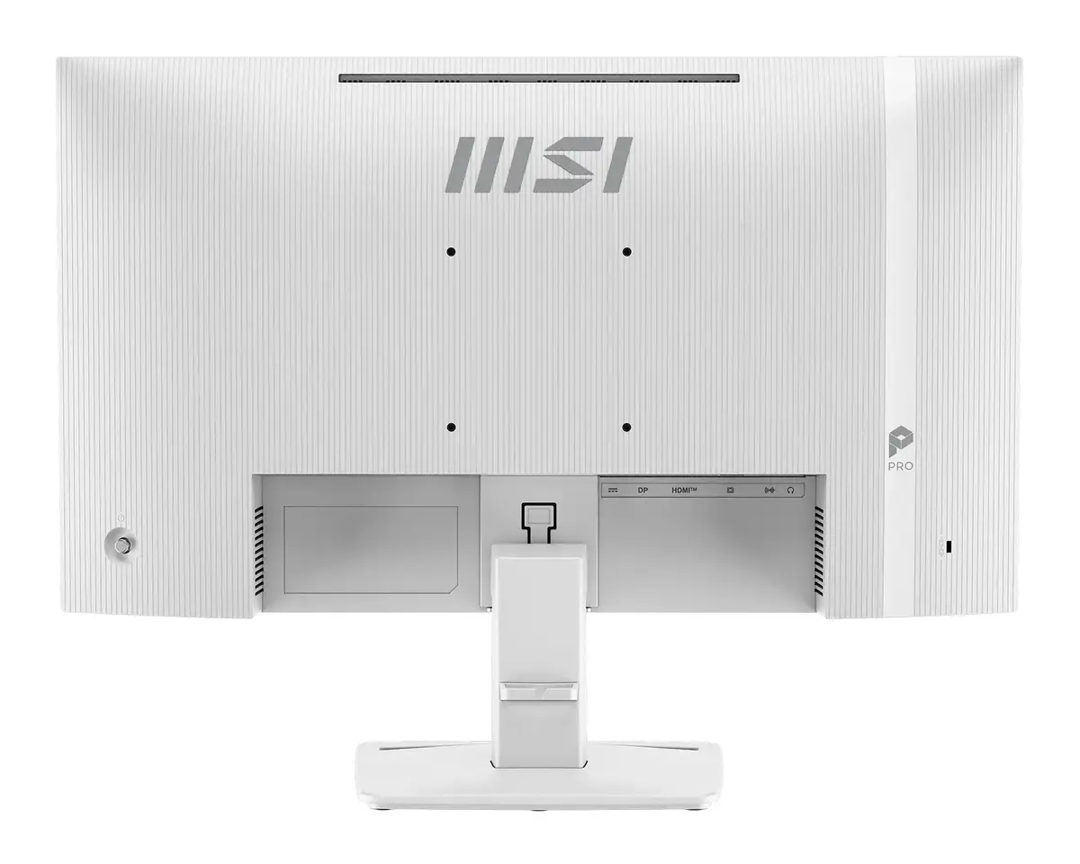 MSI Pro MP251W E14A monitors Photo 4