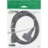 InLine 16759K Power Cable IEC C14 to Schuko Photo 2