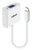 Lindy USB Type-C to VGA Converter 43437 Photo 2