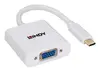 Lindy USB Type-C to VGA Converter 43437 Photo 3