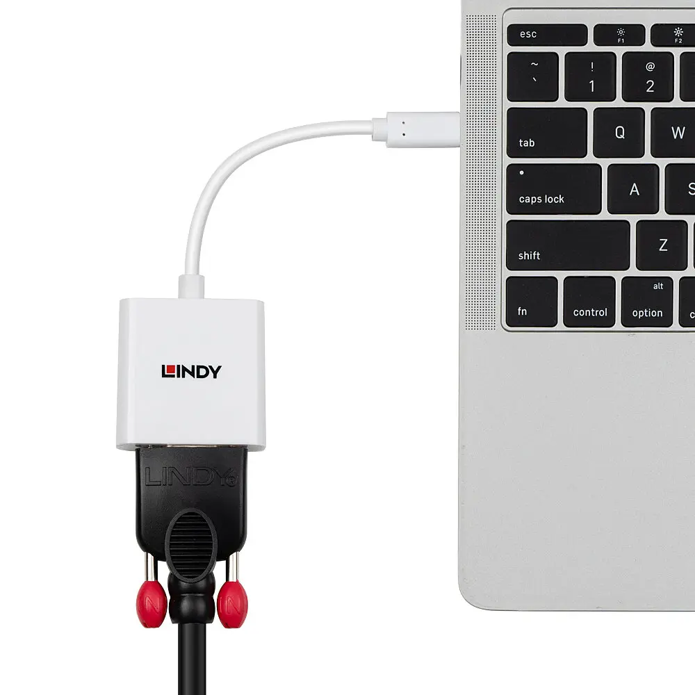 Lindy USB Type-C to VGA Converter 43437 Photo 5