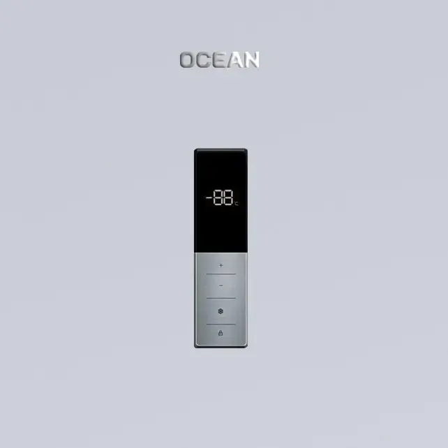 Холодильник Ocean ORK380NF3 Photo 3