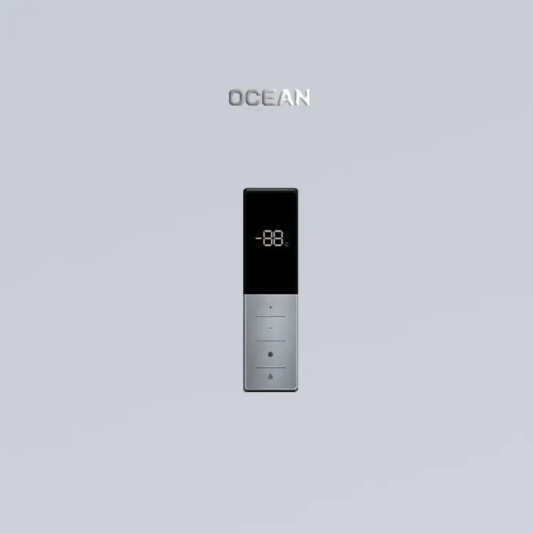 Морозильник Ocean OVK270NF3 Photo 3