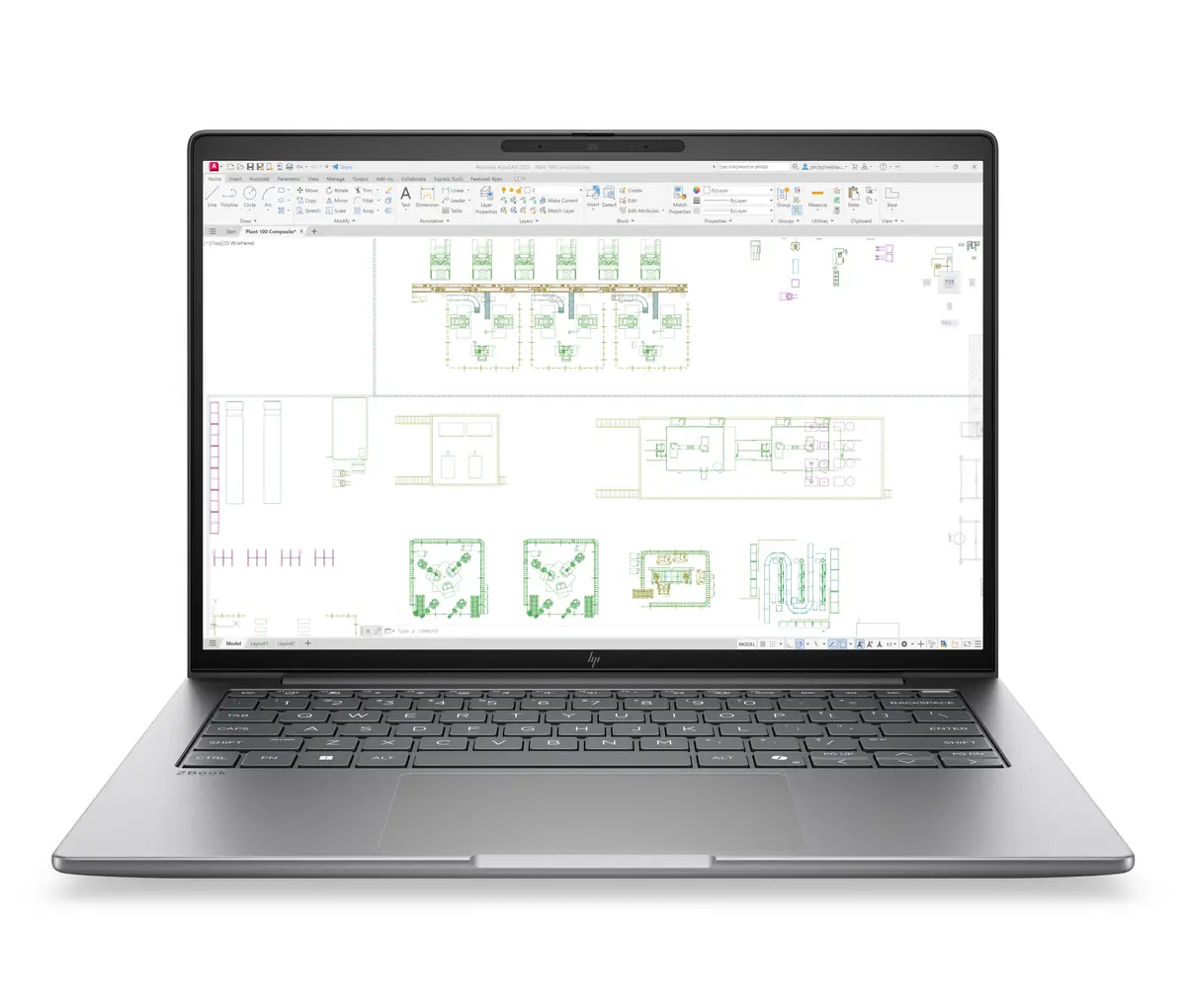 HP ZBook 8 G2i Mobilā darbstacija