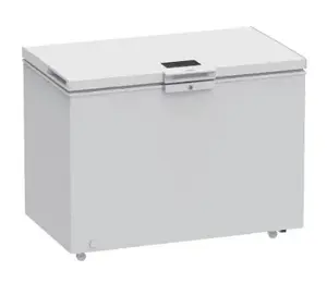 Whirlpool W3RHS30DW Chest Freezer Free-standing 308 L Total Net Capacity Energy Efficiency Class D White Display