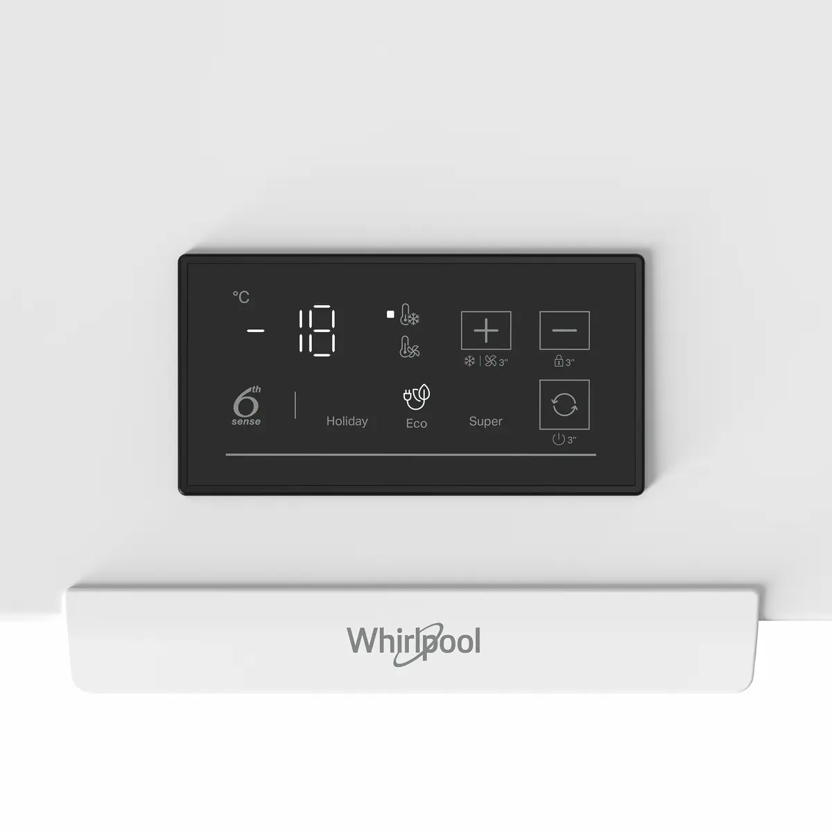 Морозильный ларь Whirlpool W3RHS30DW Photo 8